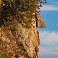 Indian Head Face